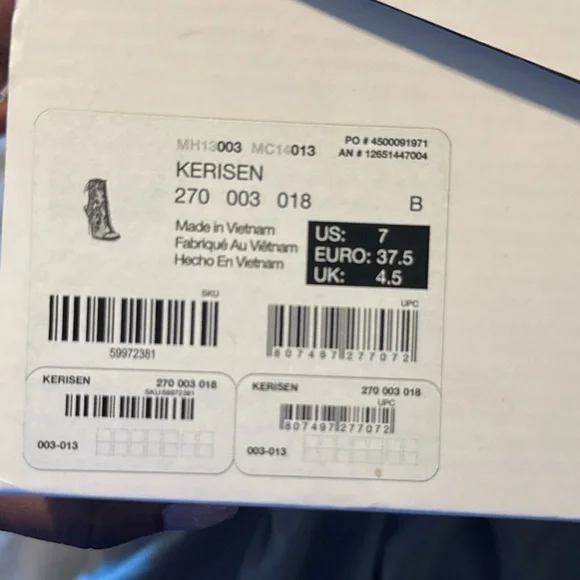 Aldo lace heels - Picture 3 of 3